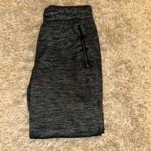 Burnside Performance Fleece Joggers like new out  grew them